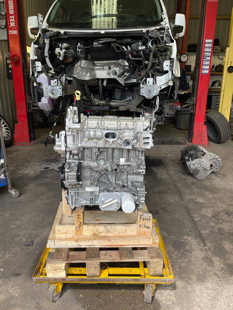 Vehicle Repairs in Hampshire & Wiltshire